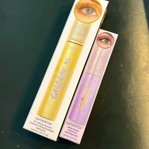 Tartelette XLong tubing mascara w a smaller version